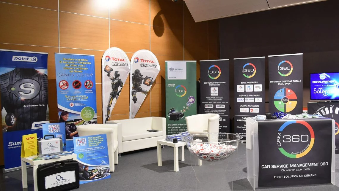 www.fleetmagazine.com - CSM 360: soluzioni a 360 gradi per le flotte ...