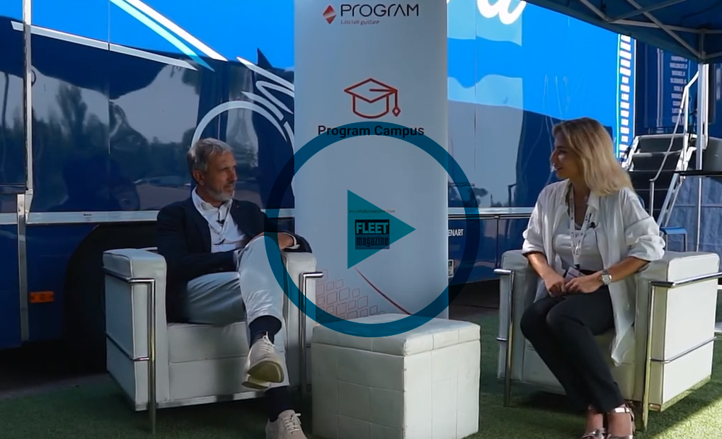 Video Intervista Fleet Magazine a General Manager Simone Guidi sulla ...